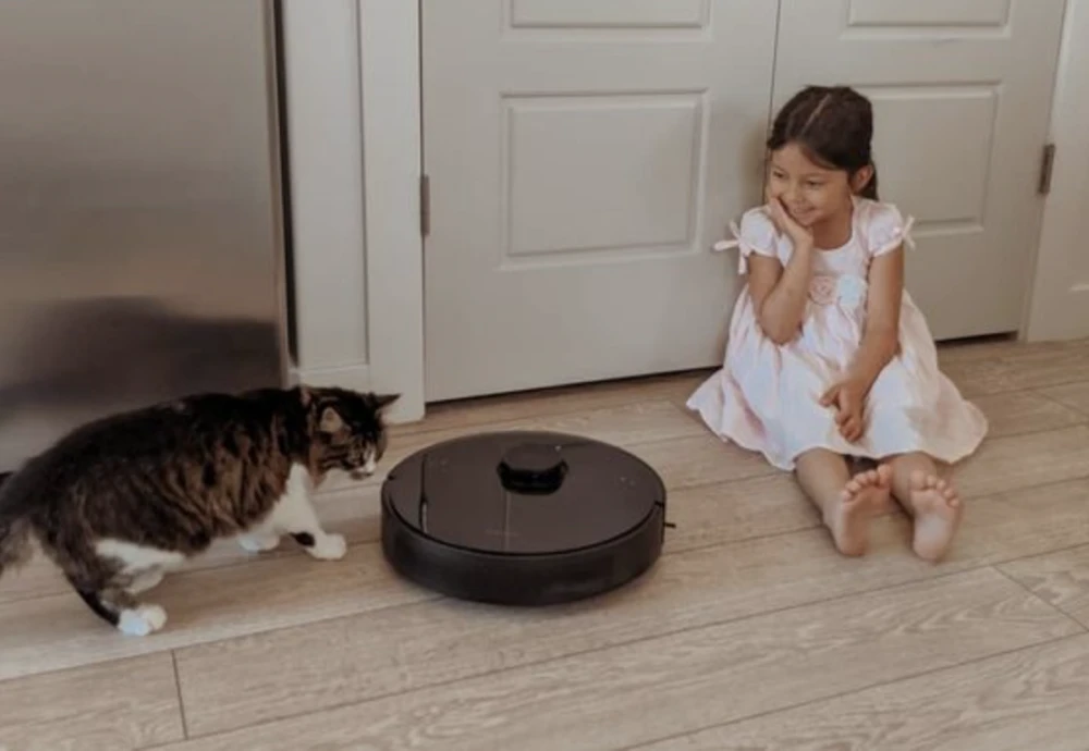 best quality robot vacuum cleaner